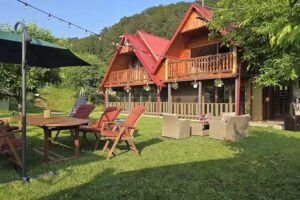 Cabana familia Prunean