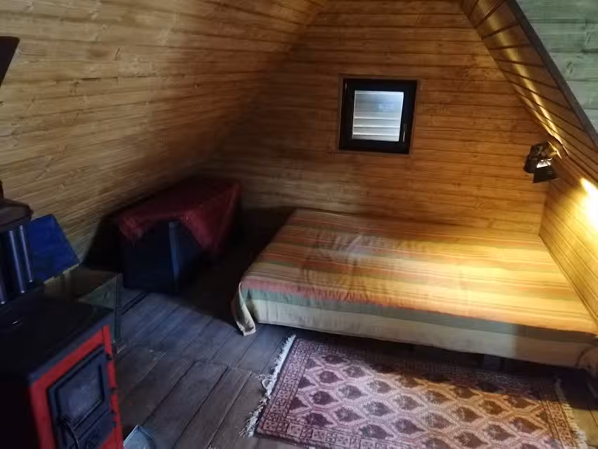 Cabana Farmec Ciubar – Dézsabáj Kabana