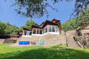 Cabana Floare de stanca