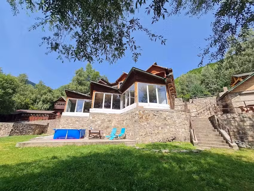 Cabana Floare de stanca