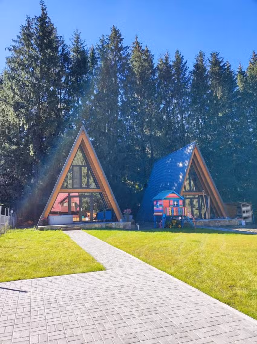 Cabana Frame A Scorilo