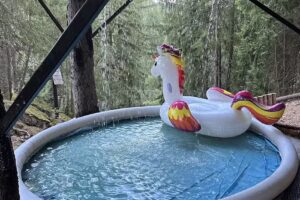 Cabana Frumusica, Valea Capusului, Cluj