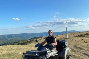 Cabana Fruntea cu Cerul