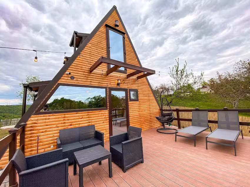 Cabana Galaxy A Frame by Cabanele Galaxy