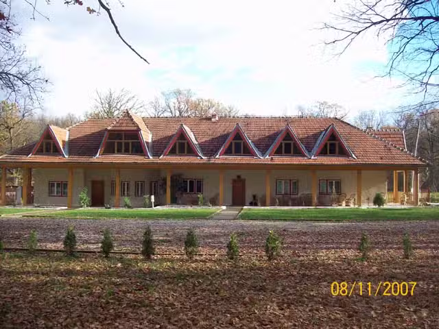 Cabana Garnita