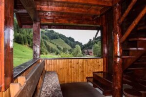 Cabana Genovita Rucar