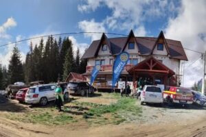 Cabana Gentiana – Sureanu (Luncile Prigoanei)