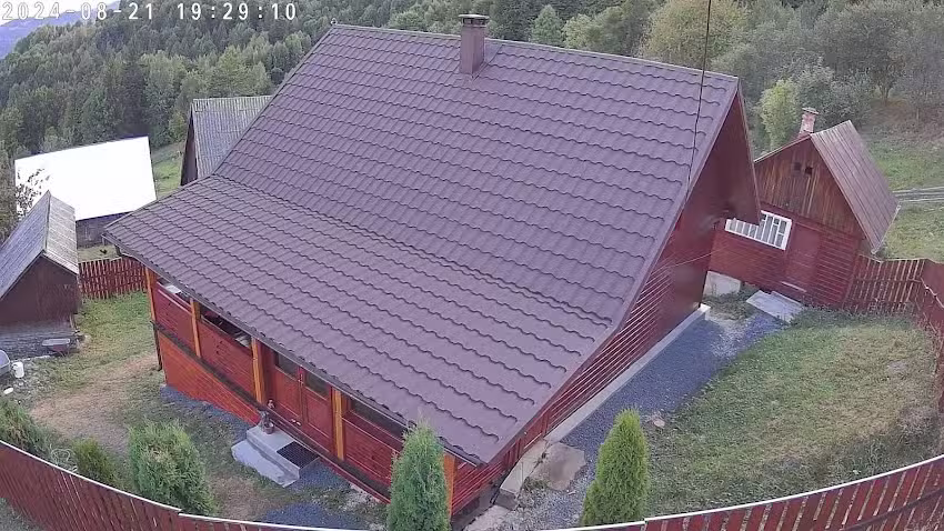 Cabana Geo. „Costești”