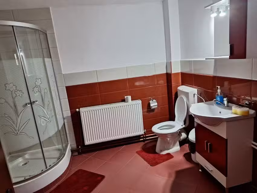 Cabana Georgiana Maria (Hănășești)