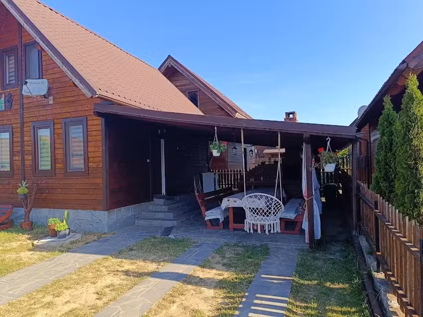 Cabana Geta & Mircea