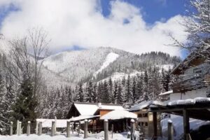 Cabana Groapa Seacă