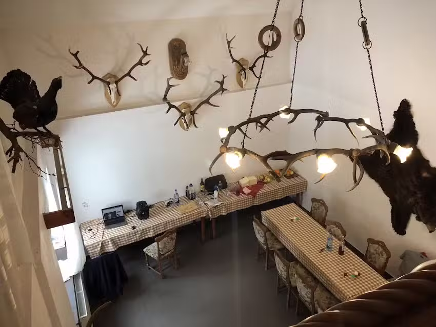 Cabana Gura Toplitei