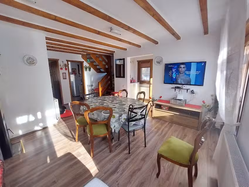 Cabana Haiducului Zarnesti