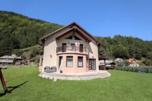 Cabana Hanul lui Traian