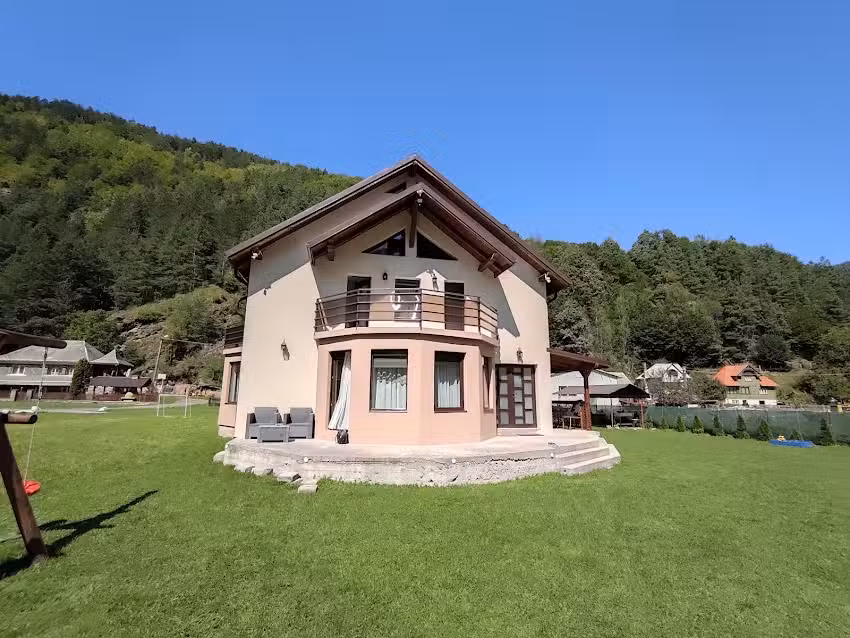 Cabana Hanul lui Traian