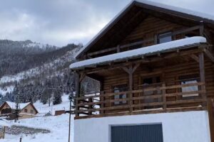 Cabana Helena Rausor