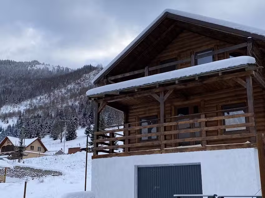 Cabana Helena Rausor