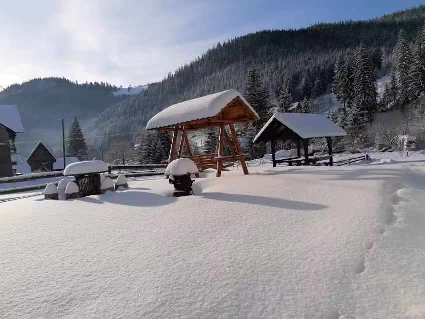 Cabana Inima Munților