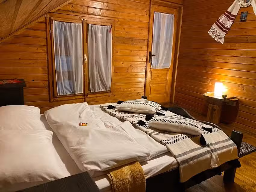 Cabana Inzel-Transalpina de Apuseni