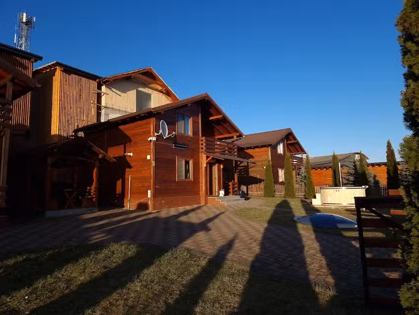 Cabana Irina – Cazare Baile Figa