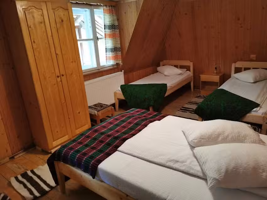 Cabana Iubu