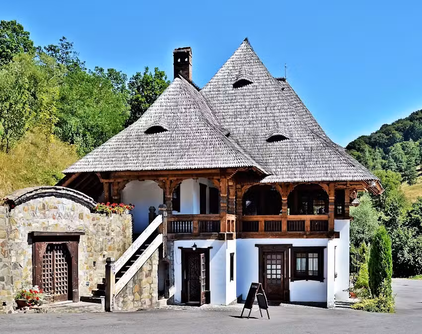 Cabana Iza Maramures Barsana