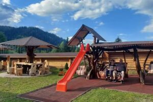 Cabana Izvorul Calimanilor