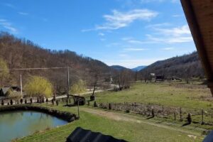 CABANA IZVORUL MOROȘENILOR