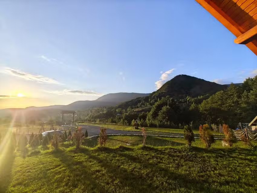Cabana Izvorul Rece