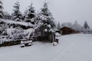 Cabana „La Capătă”