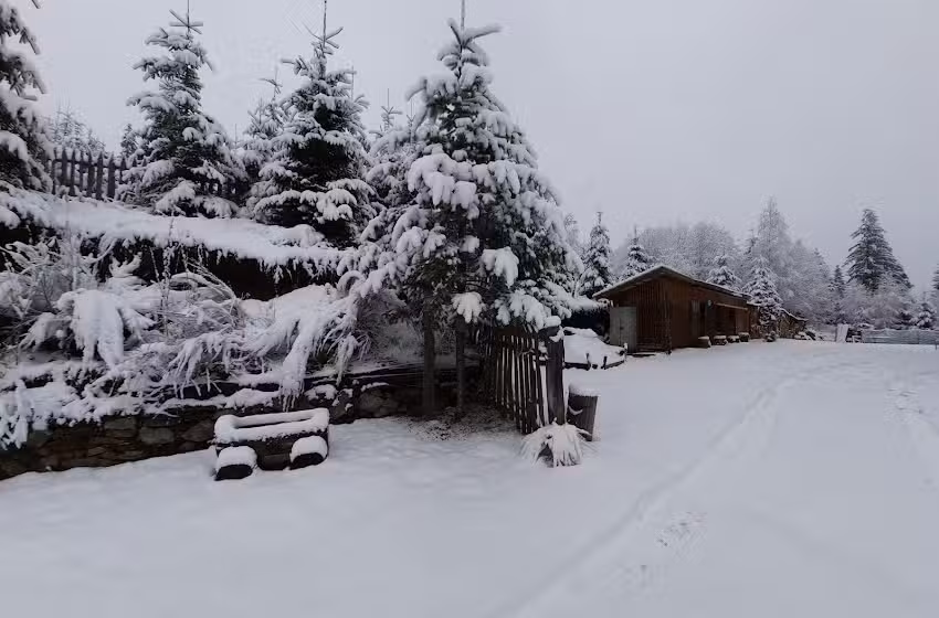 Cabana „La Capătă”