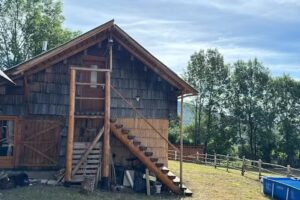 Cabana “La Crăițe”