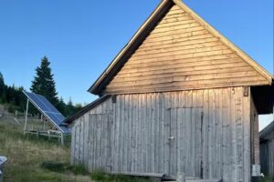 Cabana “La Gâvuș”