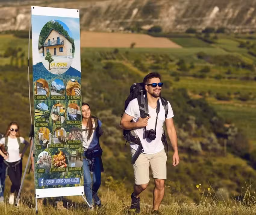 Cabana La Izvor Căbești