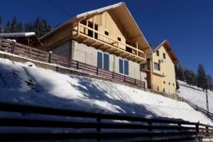 Cabana La Nanu Fanu – Valea Putnei