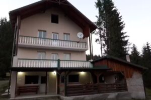 Cabana „La Tihuta”