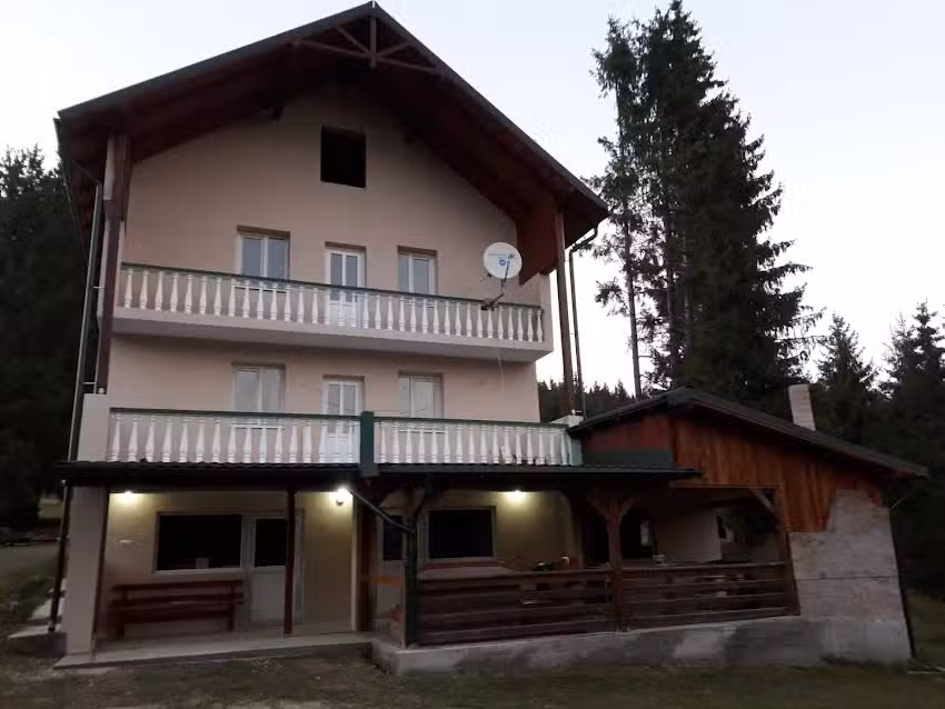 Cabana „La Tihuta”