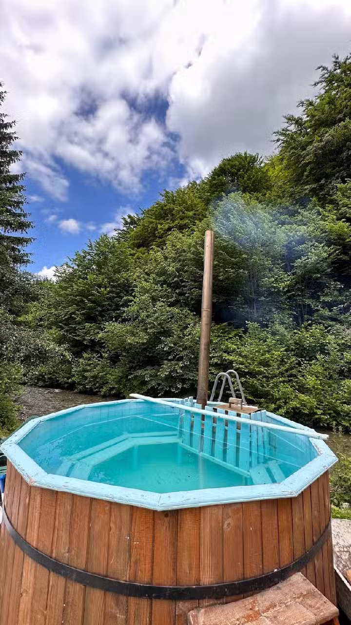 Cabana Lăcrămioara