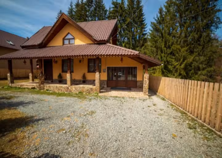 Cabana Lavinia