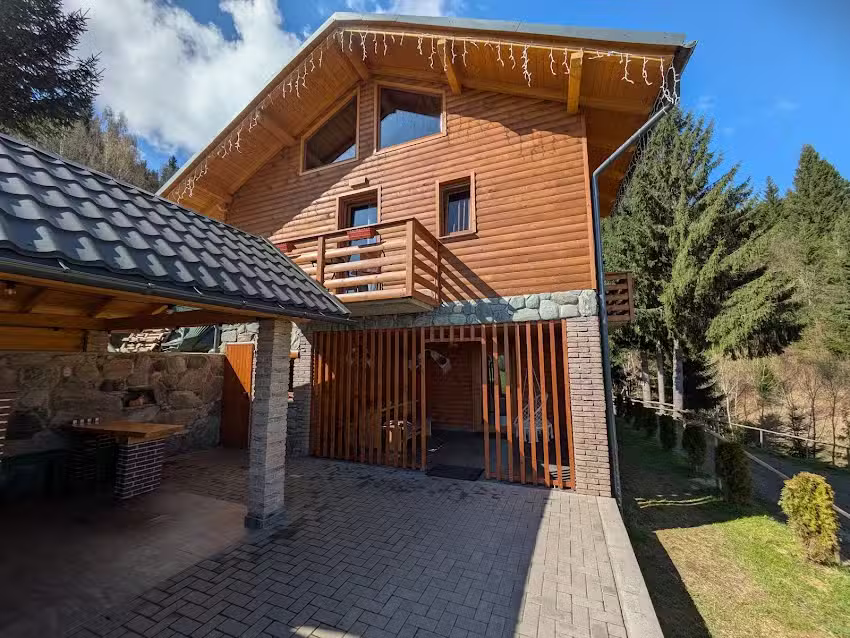 Cabana Lehanu Borșa