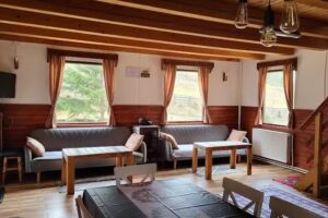 Cabana Linistea Padurii Ciobotani