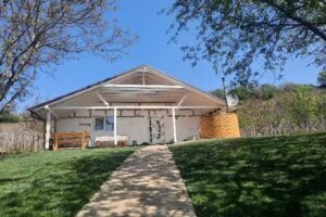 Cabana LOR&AN Pihenőház