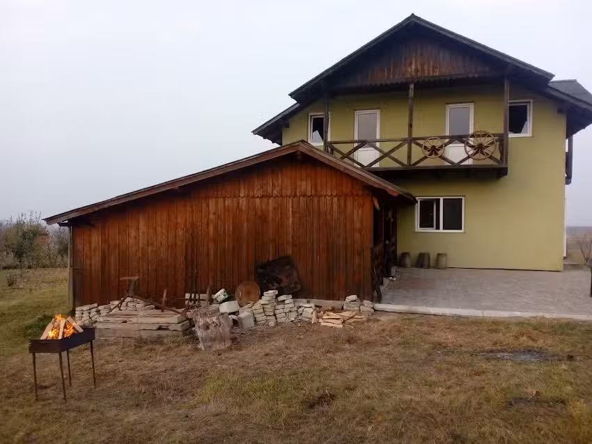 Cabana lu’ nea Auras