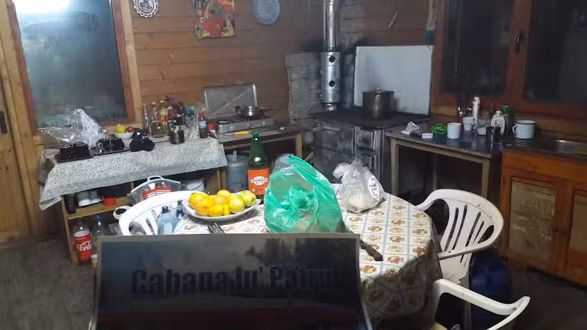Cabana lu’Pătru