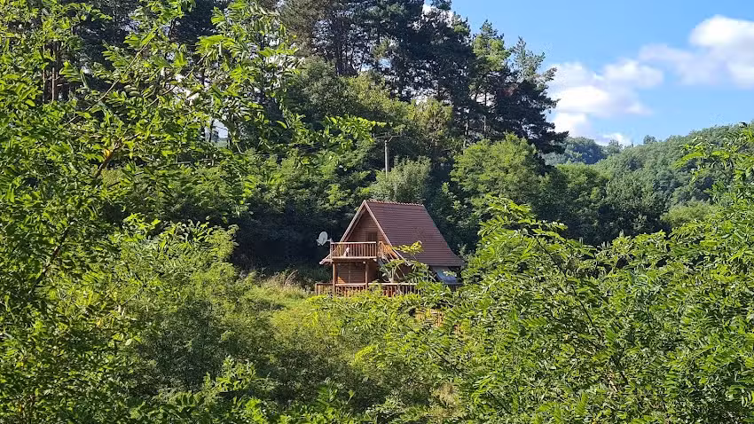 Cabana lui Bogdănel