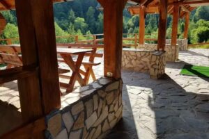 Cabana Lupul Cenuşiu