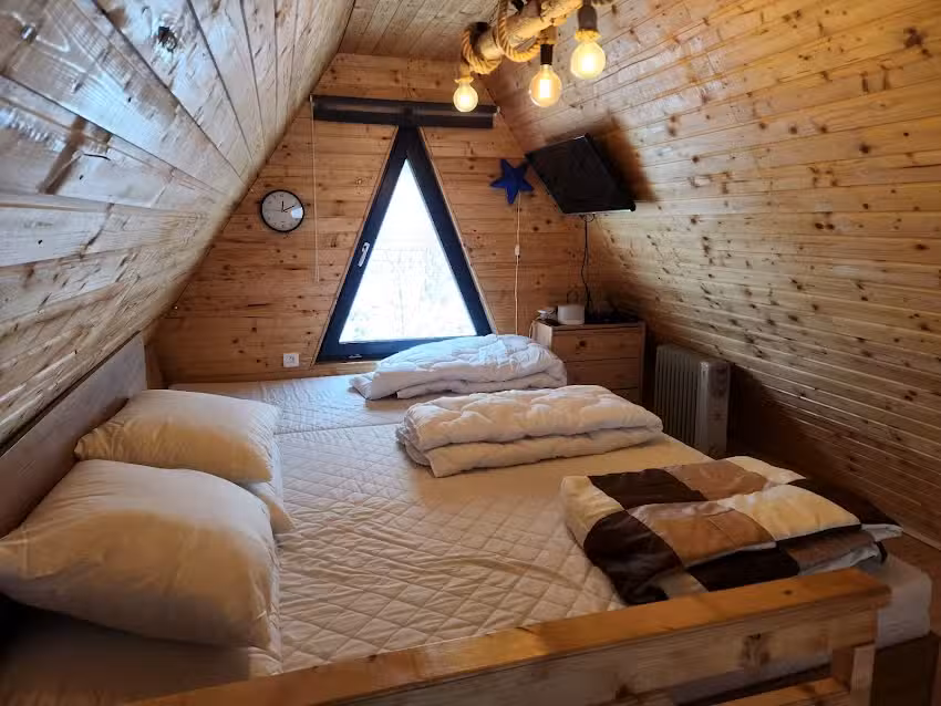 Cabana Lupul Din Apuseni