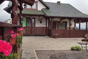 Cabana Make Piatra Fântânele