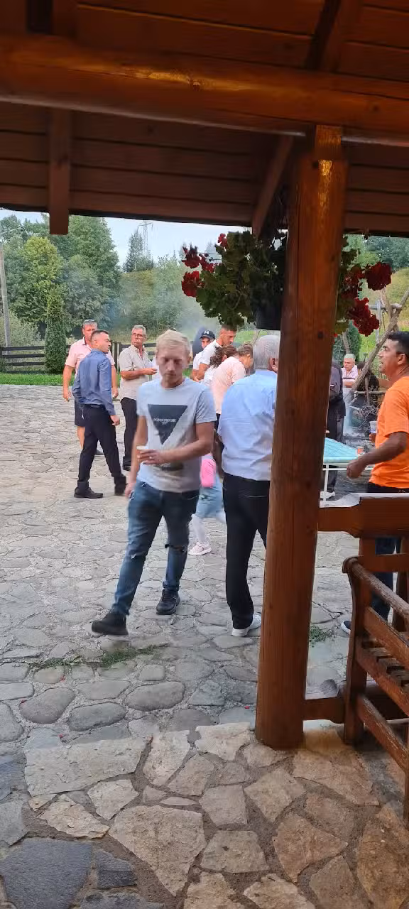 Cabana „Mălai Mare” Diaconești