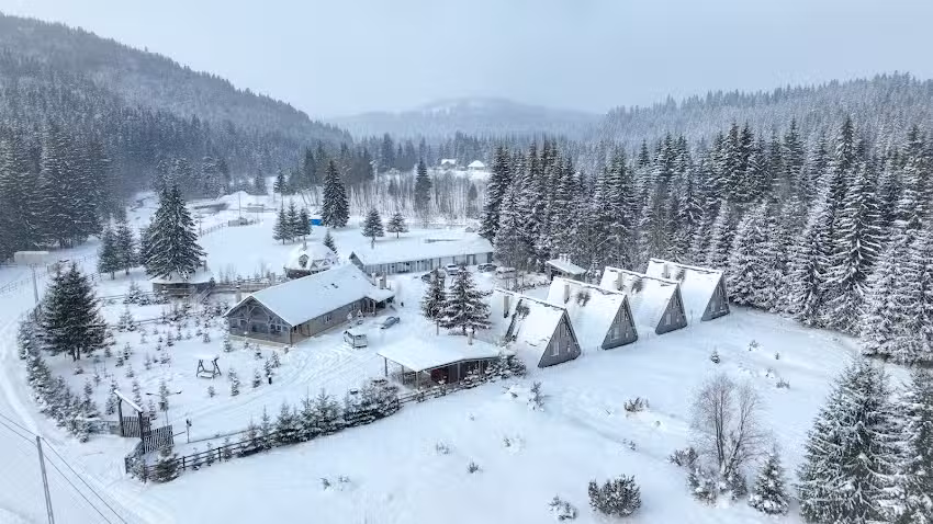 Cabana Maria Comandau